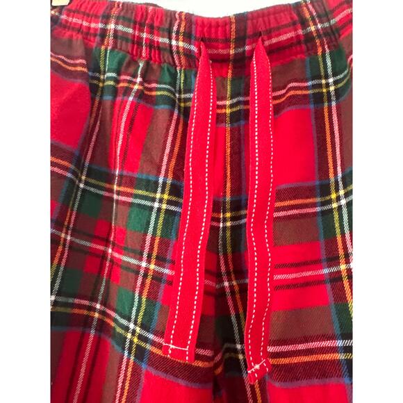 Old Navy Christmas pj pants joggers sleepwear Szs unisex pants like new - Picture 3 of 3